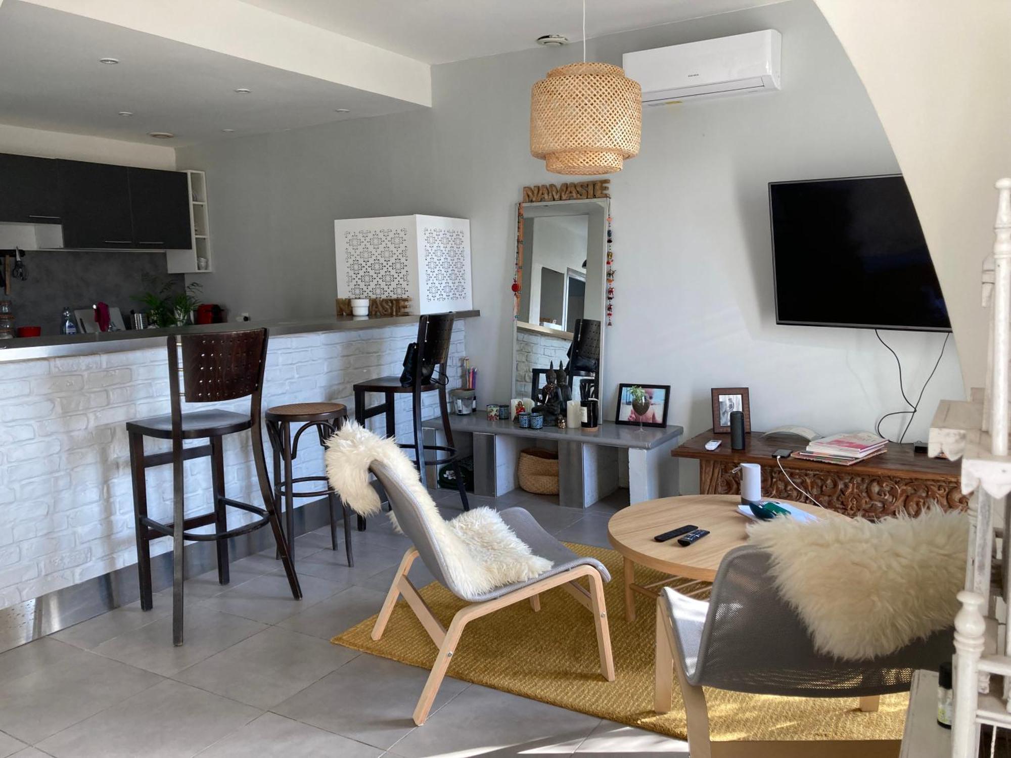 קאן סור מר Villa Les Figuiers מראה חיצוני תמונה